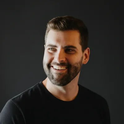 Foto de Adrianno Esnarriaga, Staff Product Manager na Pipefy