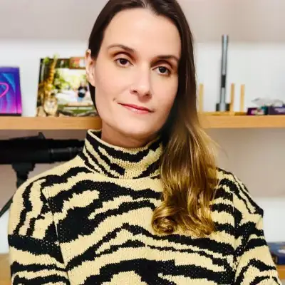 Foto de Ayana Meyer, Tech Director no iFood